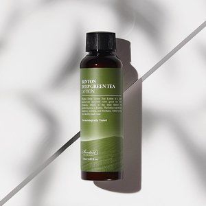 Benton Deep Green Tea Lotion 120ml